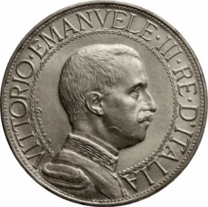 2 Lire (Kingdom of Italy, 1863–1917)