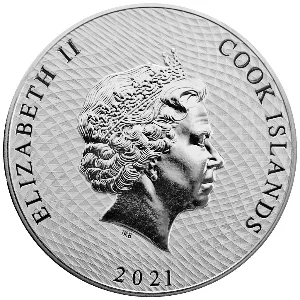 Silver 1 oz Bounty