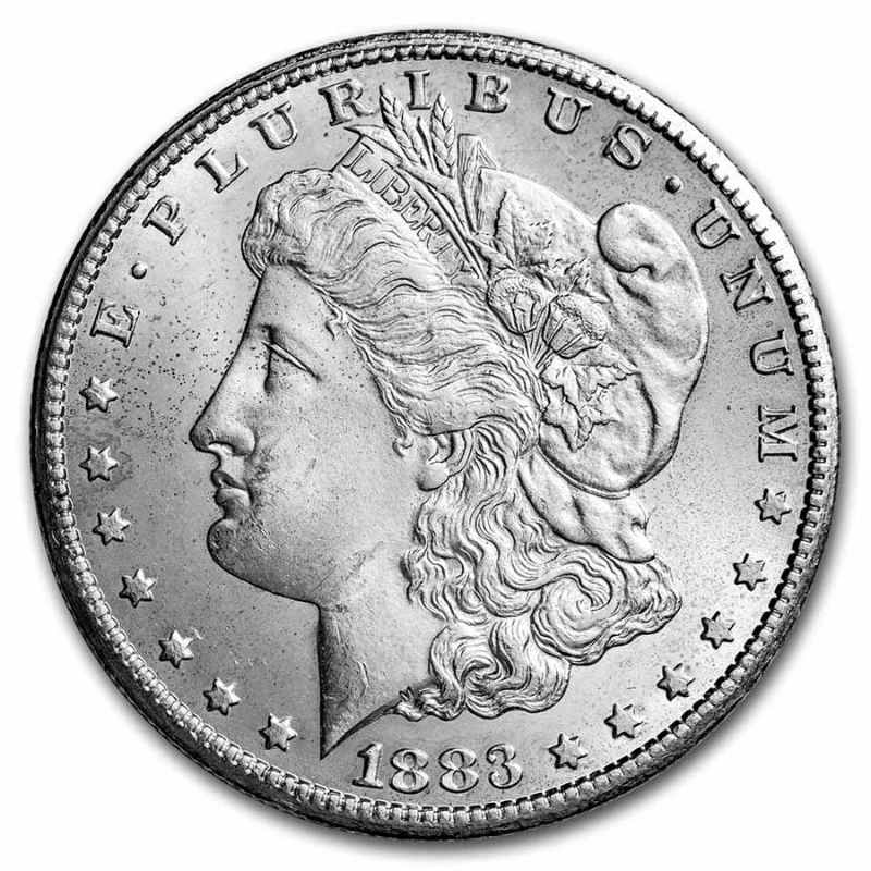 Morgan Dollar