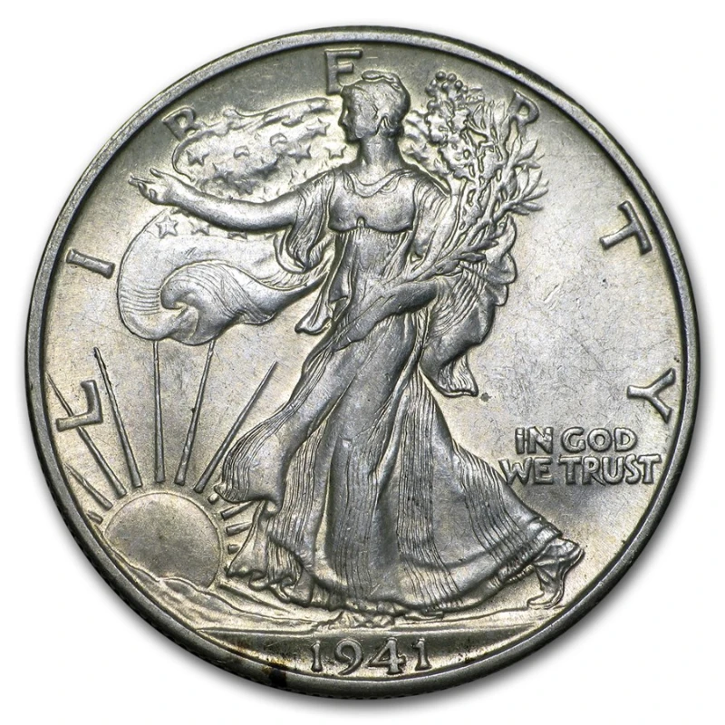 Half Dollar