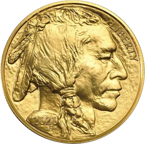 Gold 1 oz Buffalo