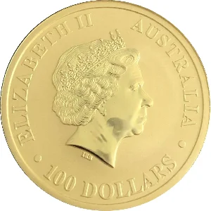 Gold 1 oz Kangaroo