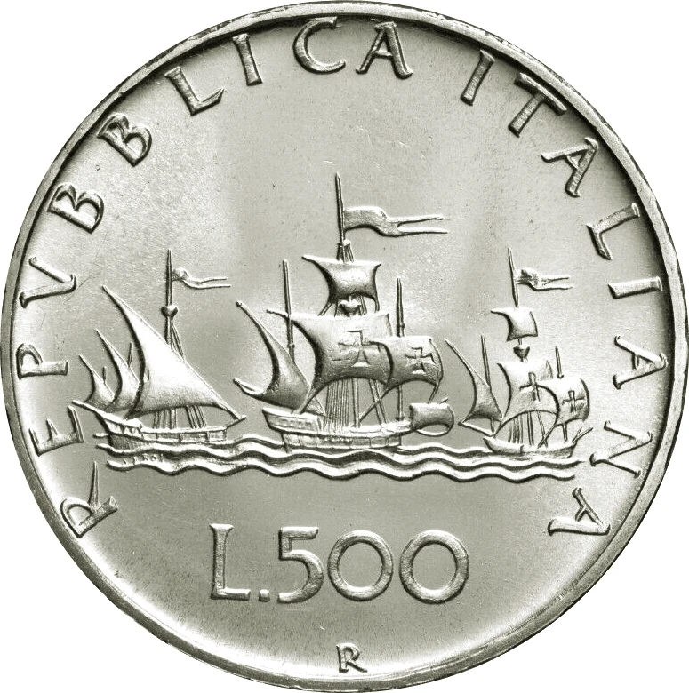 500 Lire