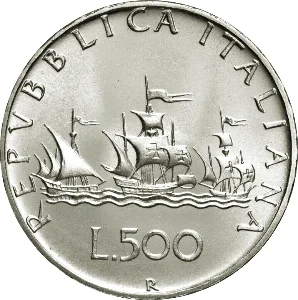 500 Lire