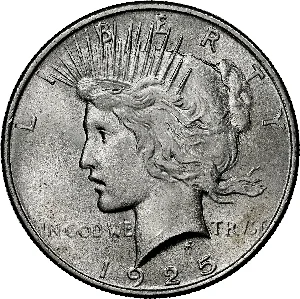 Peace Dollar