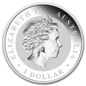 Silver 1 oz Koala