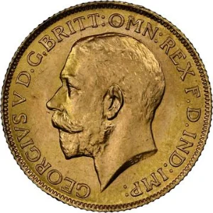 Gold Sovereign